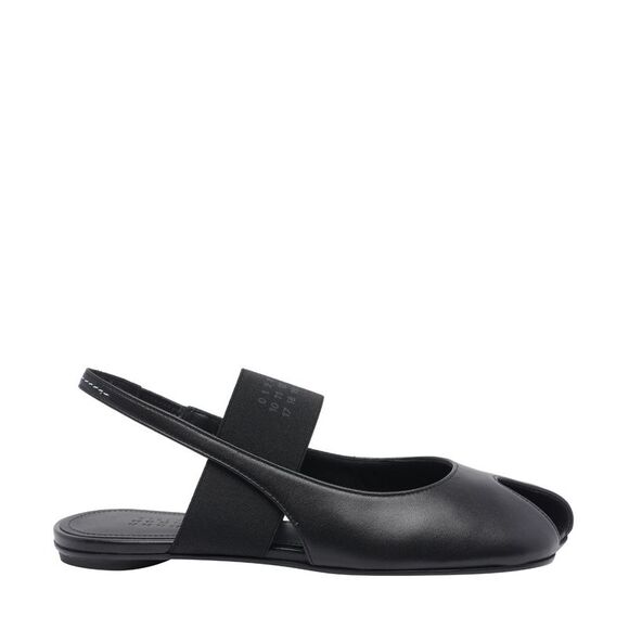 Mm6 Maison Margiela Women Anatomic Numeric Slingback